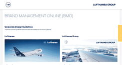 Desktop Screenshot of lufthansa-design.com